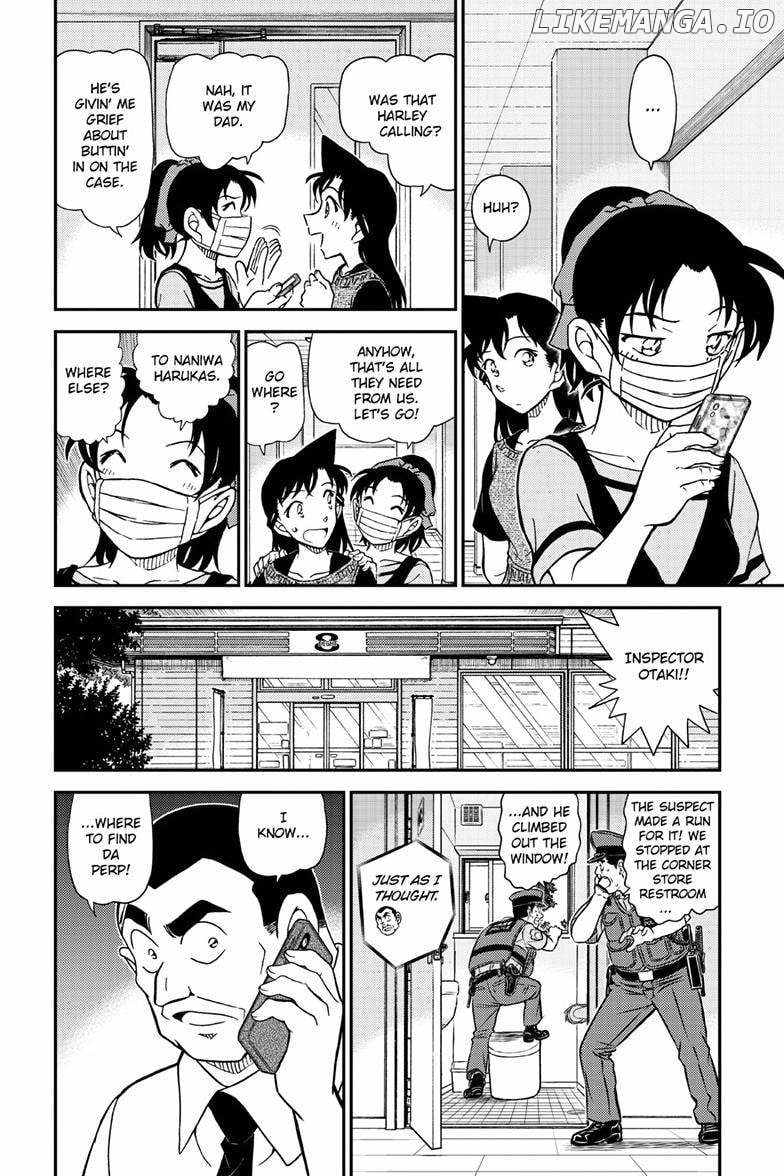 Detective Conan - Chapter 1132