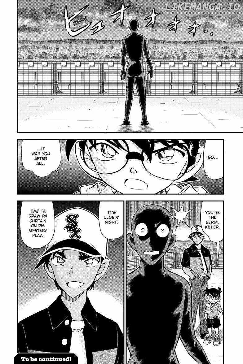 Detective Conan - Chapter 1132