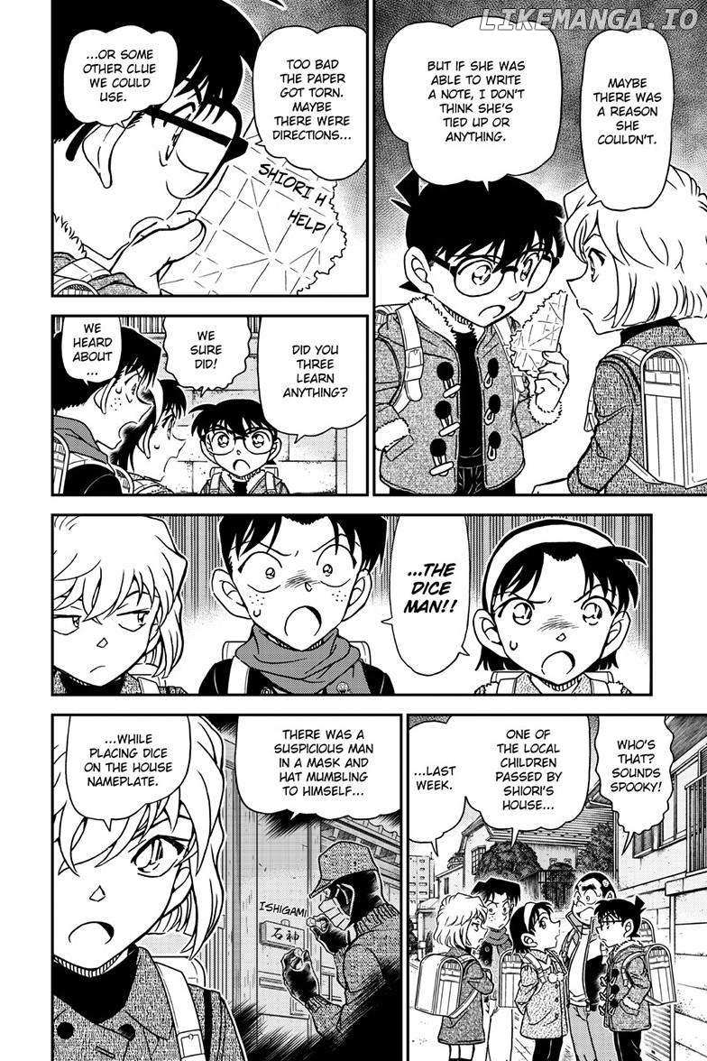 Detective Conan - Chapter 1124