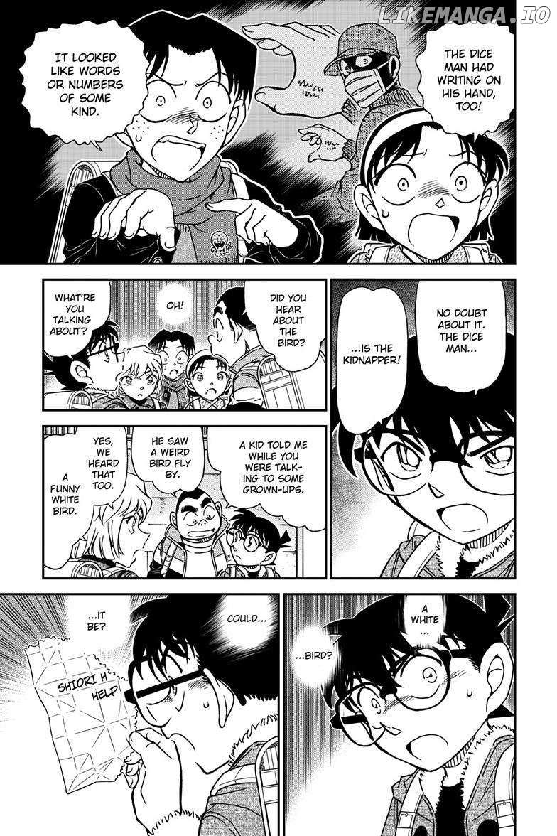 Detective Conan - Chapter 1124