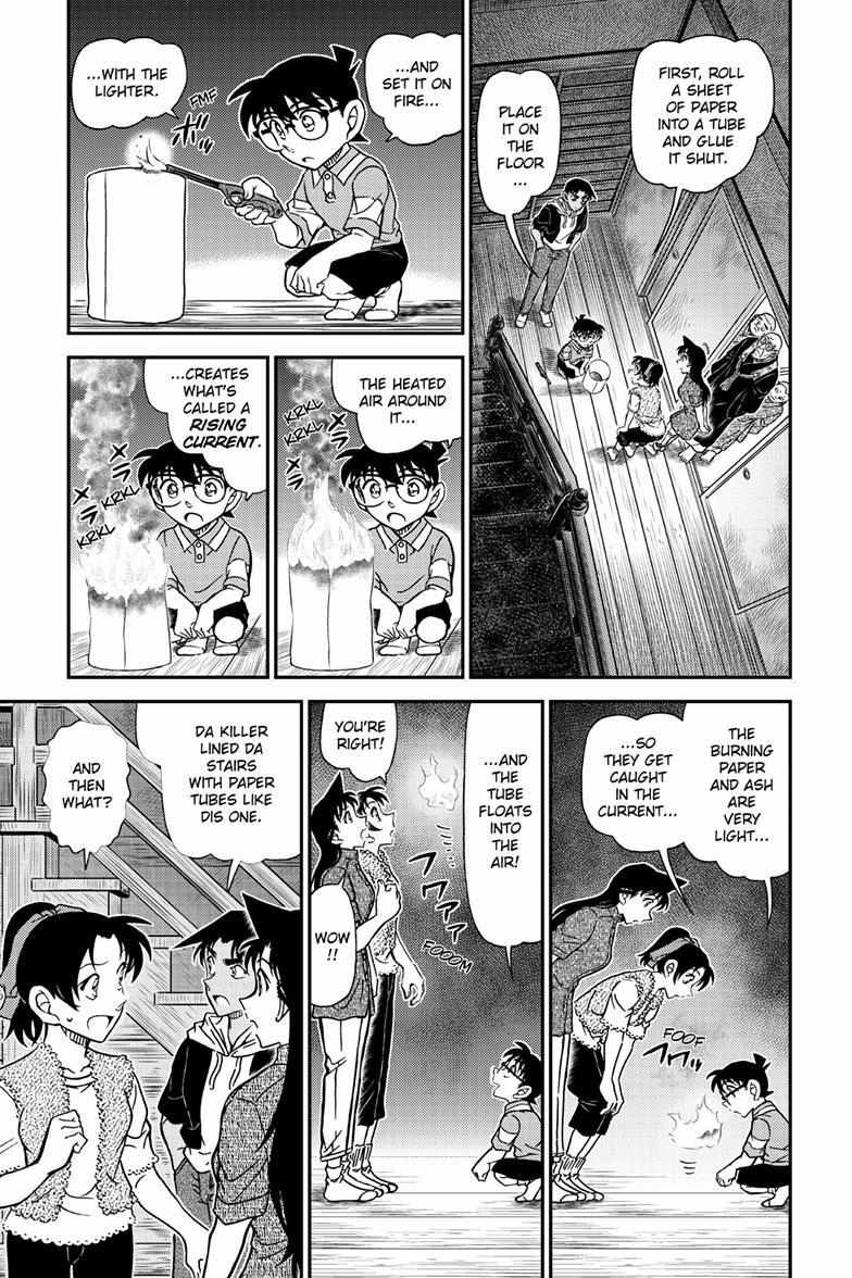 Detective Conan - Chapter 1118