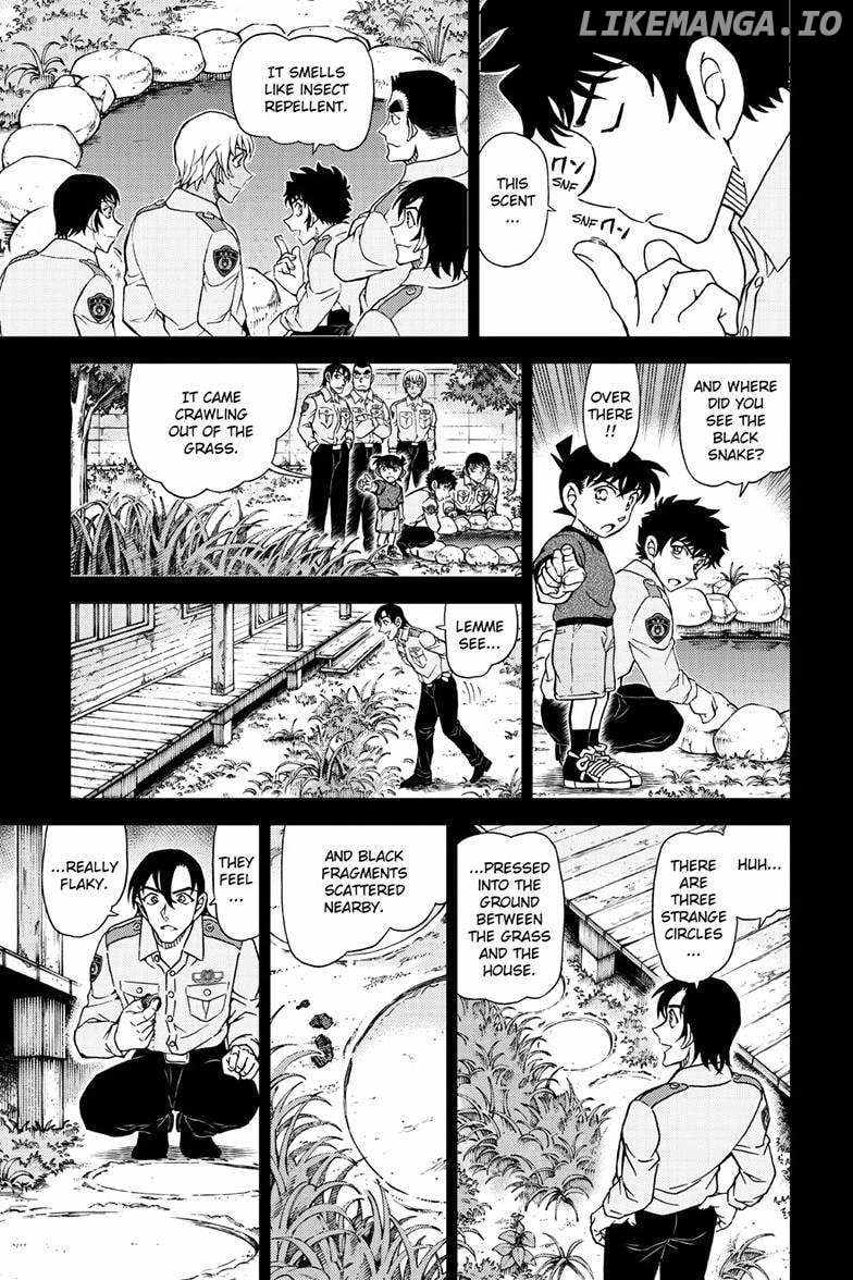 Detective Conan - Chapter 1134