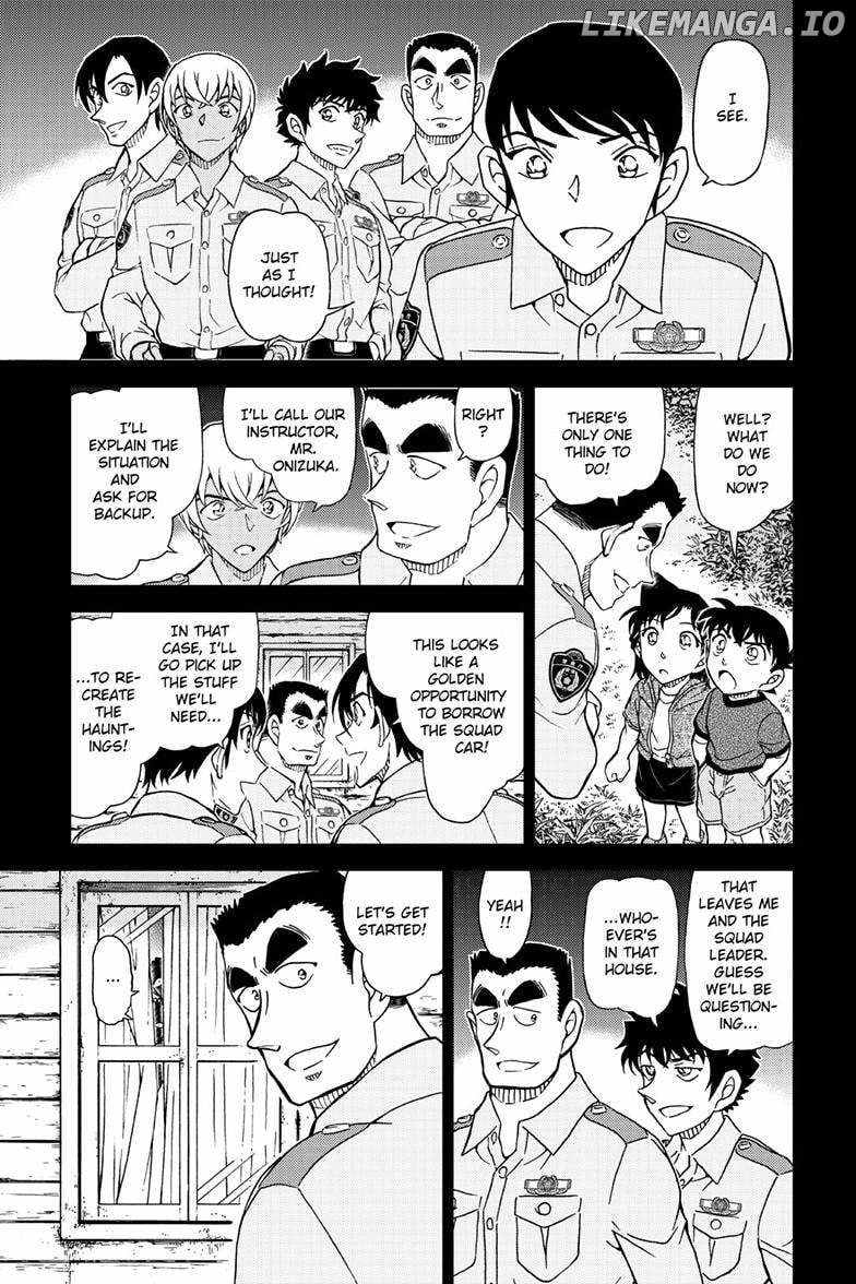 Detective Conan - Chapter 1134