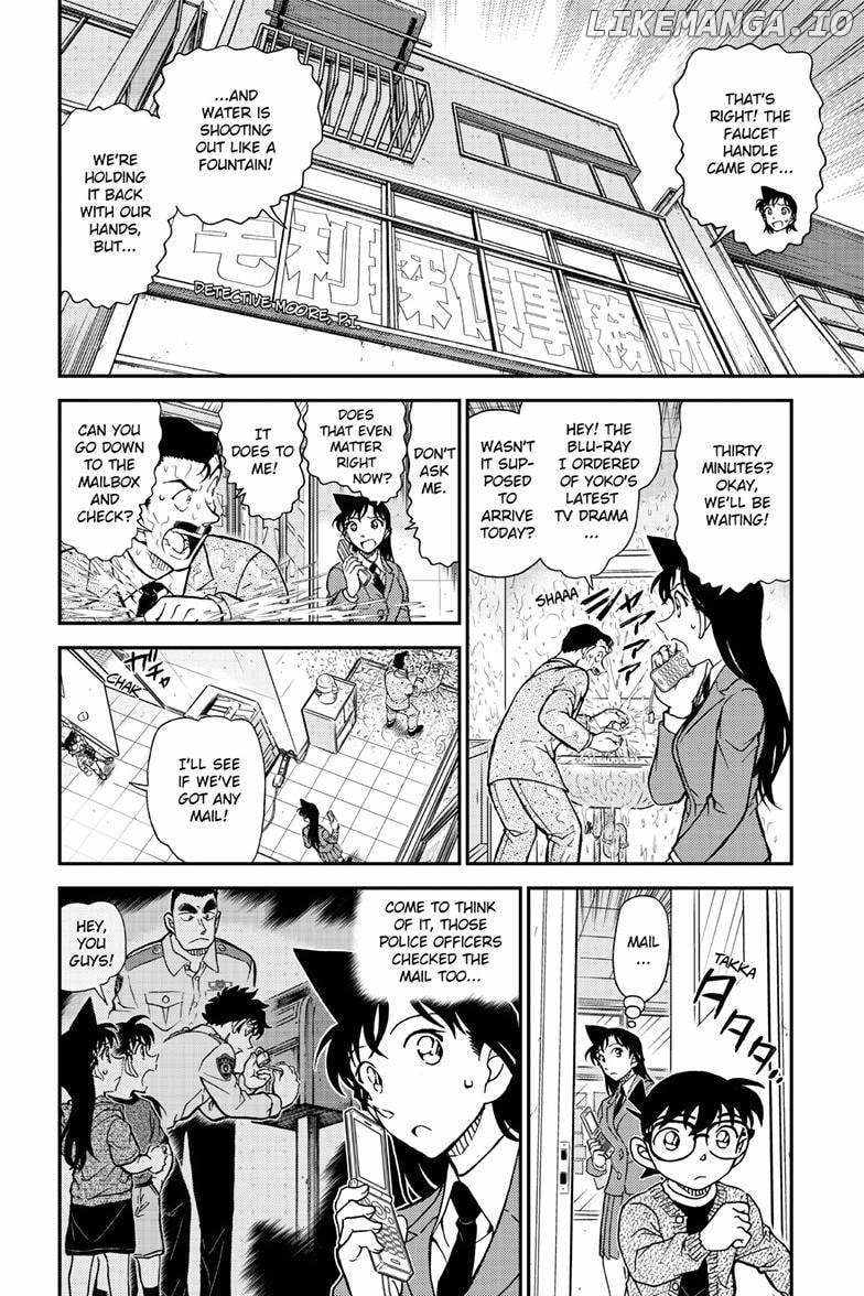 Detective Conan - Chapter 1135