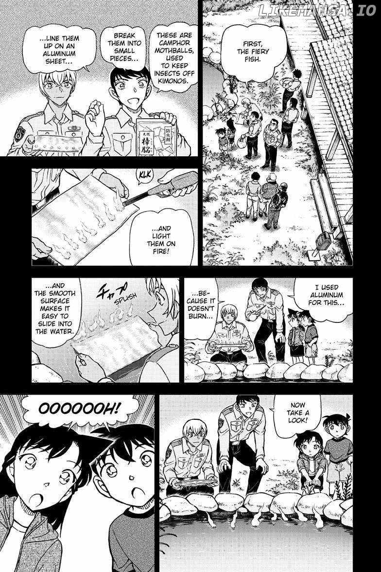 Detective Conan - Chapter 1135