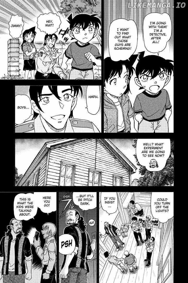 Detective Conan - Chapter 1135