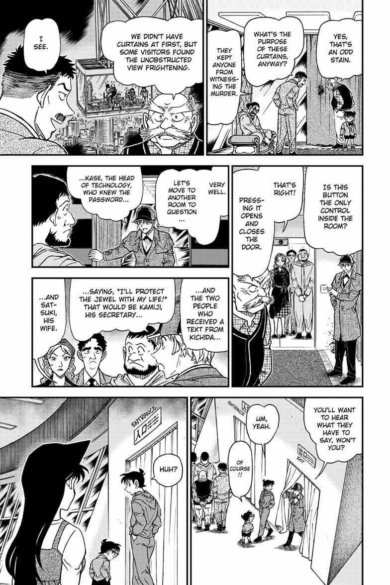 Detective Conan - Chapter 1120