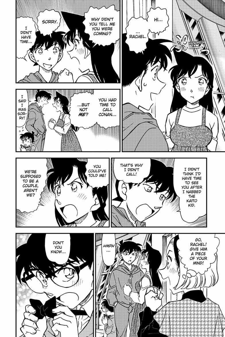 Detective Conan - Chapter 1120