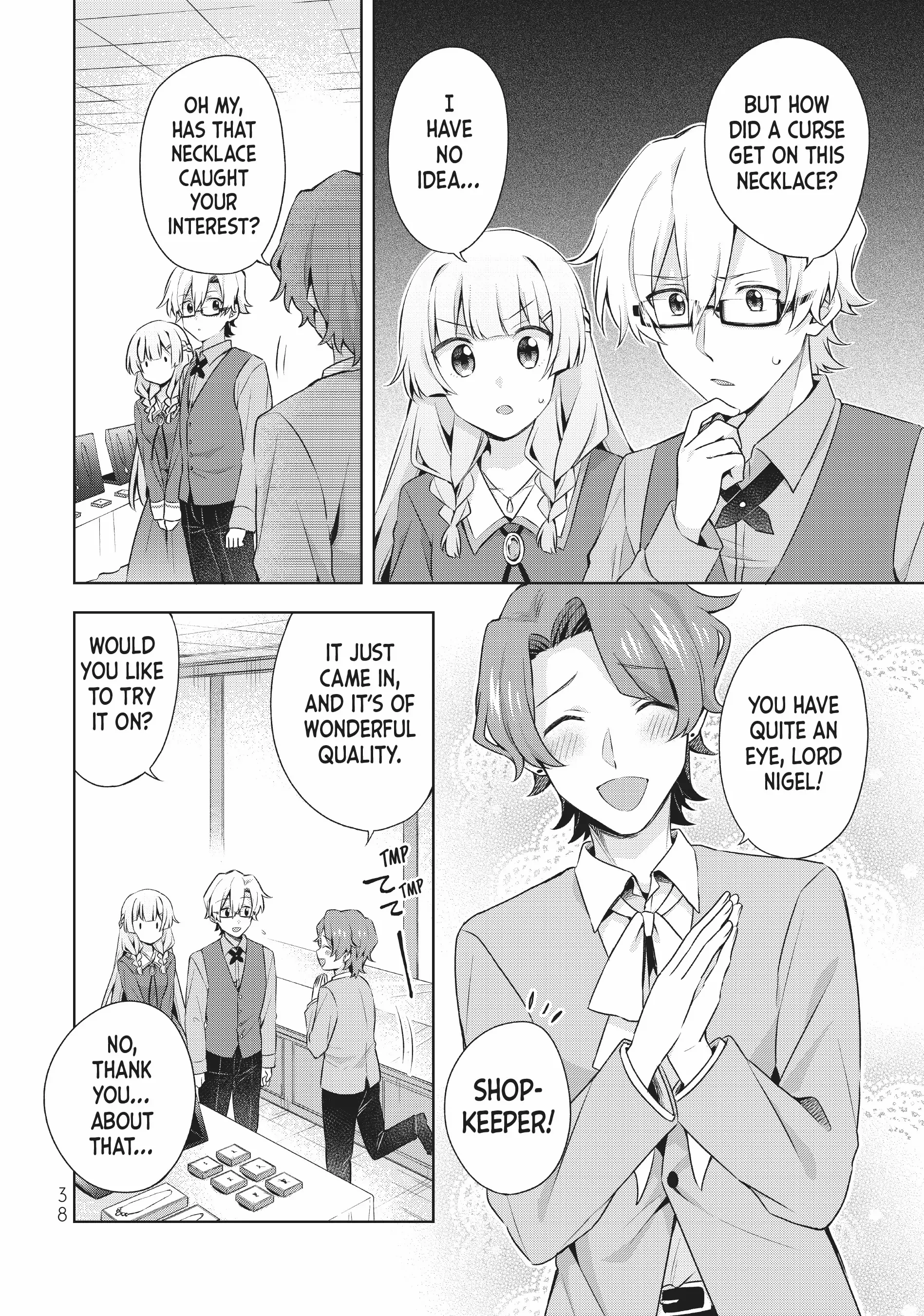 Shin No Seijo De Aru Watashi Wa Tsuihou Saremashita. Dakara Kono Kuni Wa Mou Owari Desu - Chapter 15