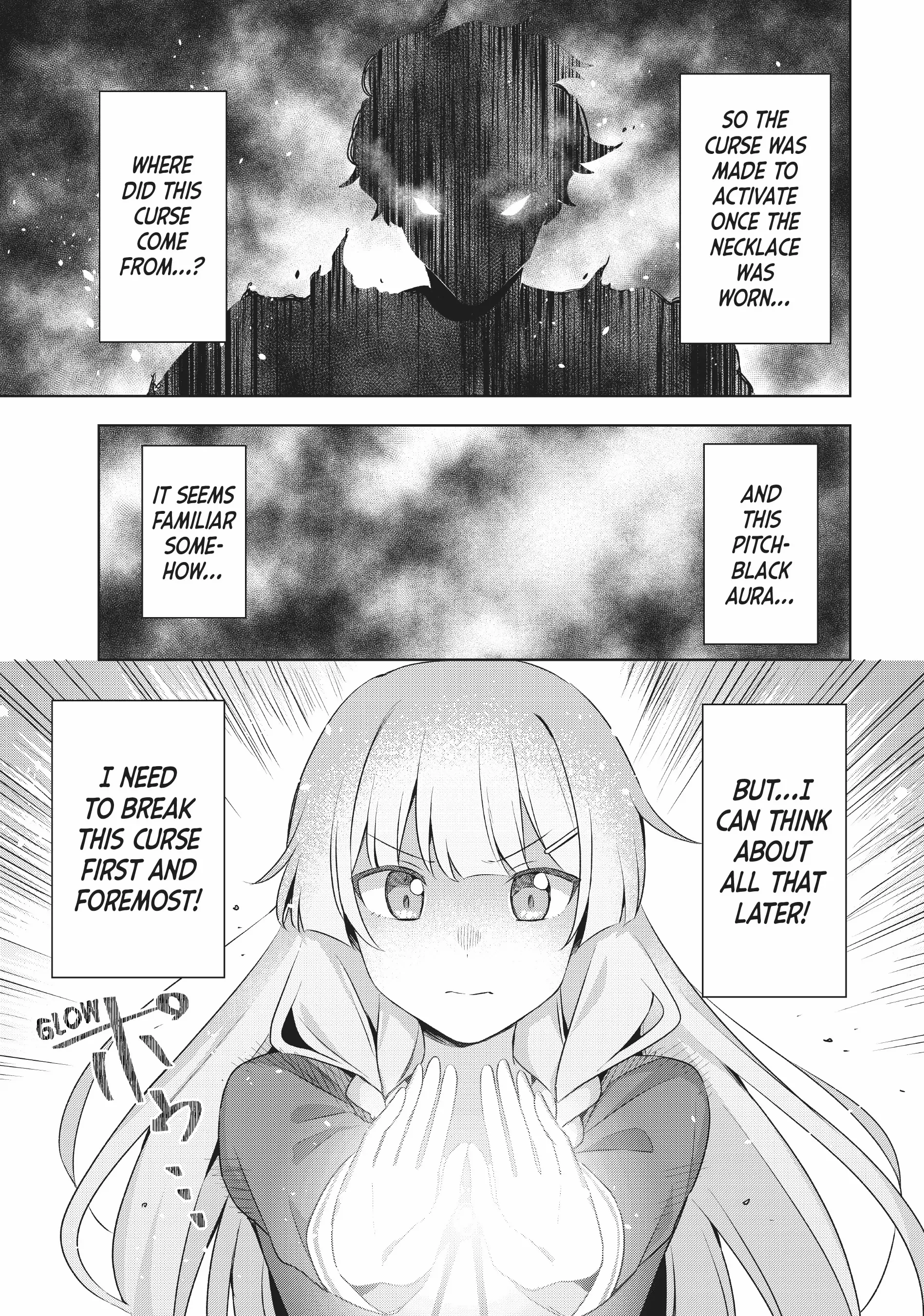 Shin No Seijo De Aru Watashi Wa Tsuihou Saremashita. Dakara Kono Kuni Wa Mou Owari Desu - Chapter 15