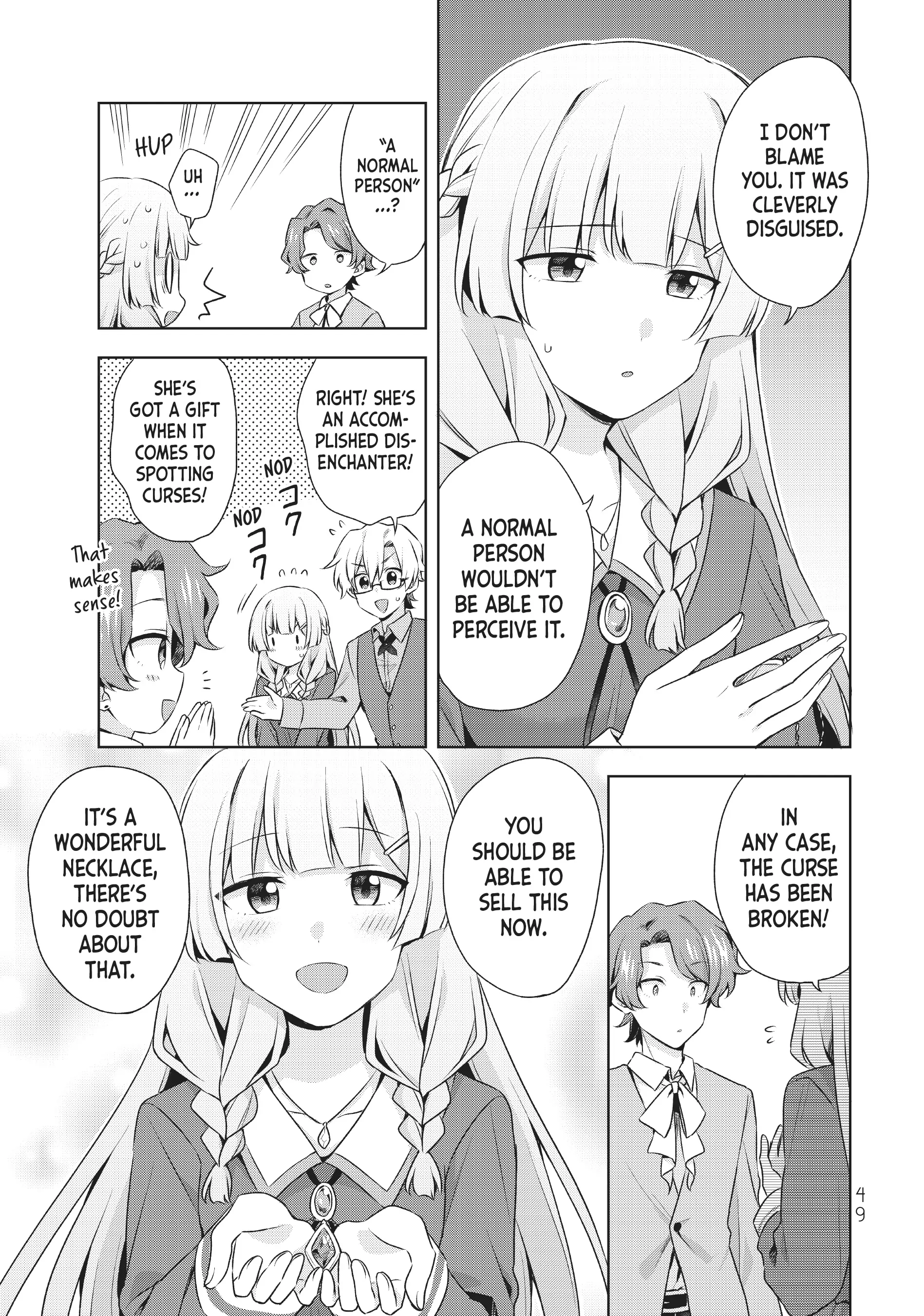 Shin No Seijo De Aru Watashi Wa Tsuihou Saremashita. Dakara Kono Kuni Wa Mou Owari Desu - Chapter 15