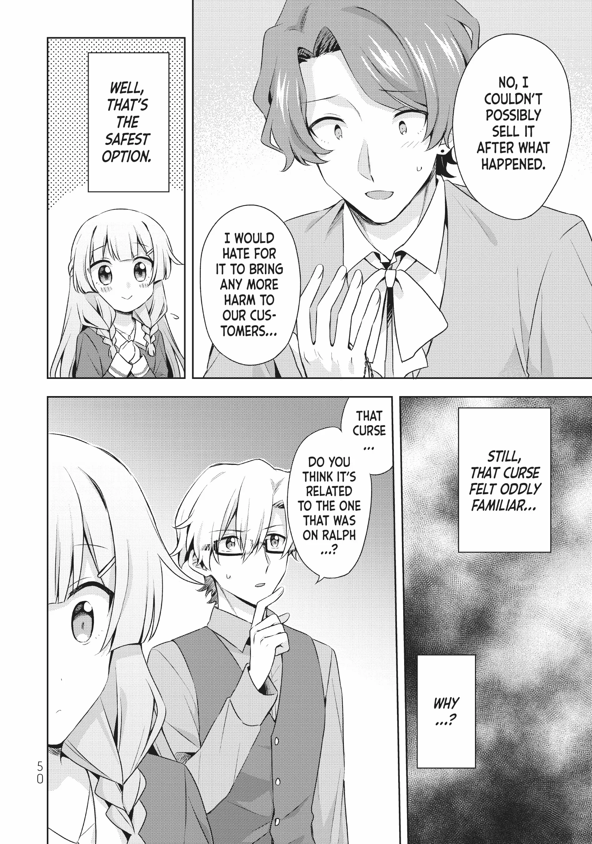 Shin No Seijo De Aru Watashi Wa Tsuihou Saremashita. Dakara Kono Kuni Wa Mou Owari Desu - Chapter 15