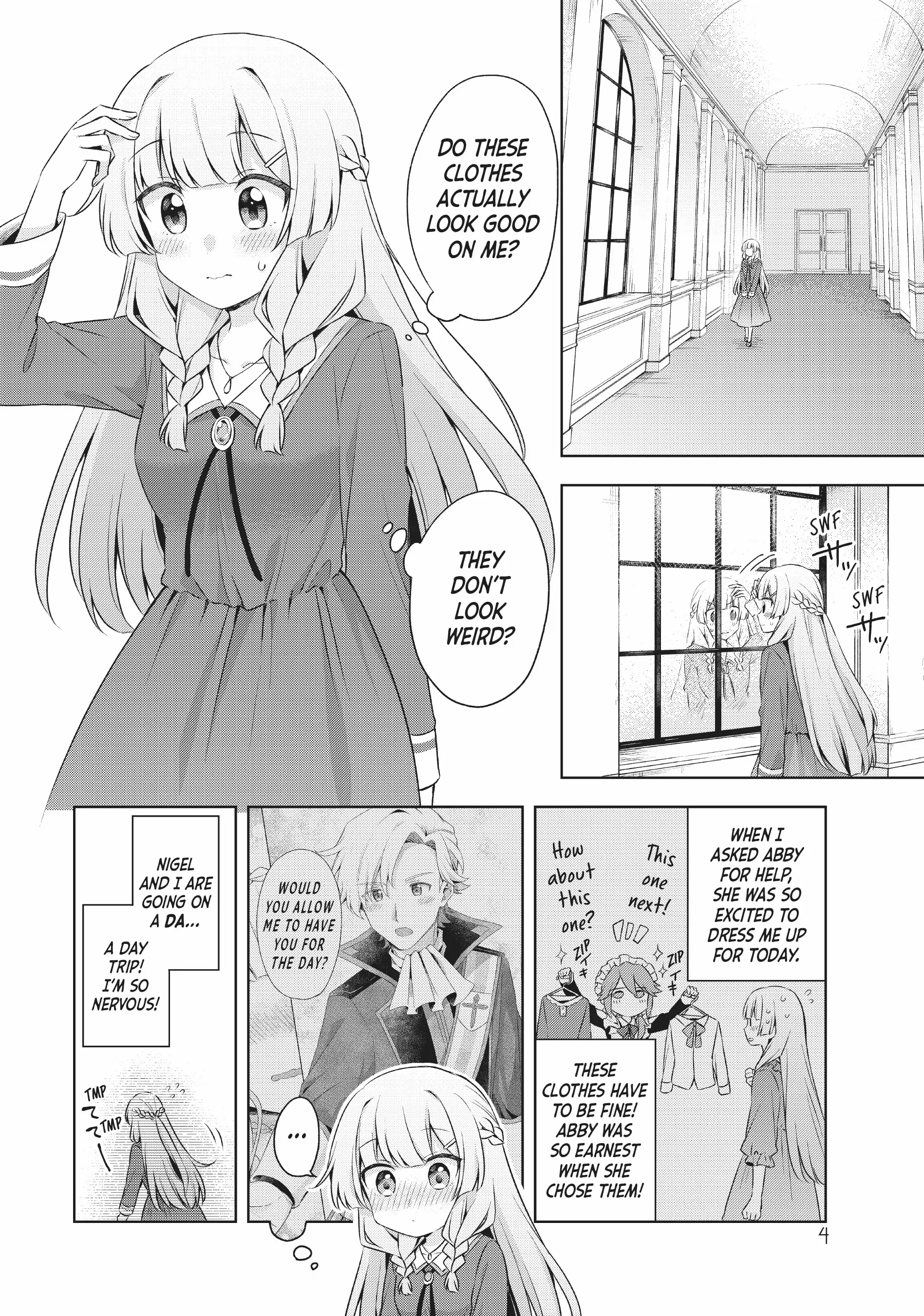 Shin No Seijo De Aru Watashi Wa Tsuihou Saremashita. Dakara Kono Kuni Wa Mou Owari Desu - Chapter 14