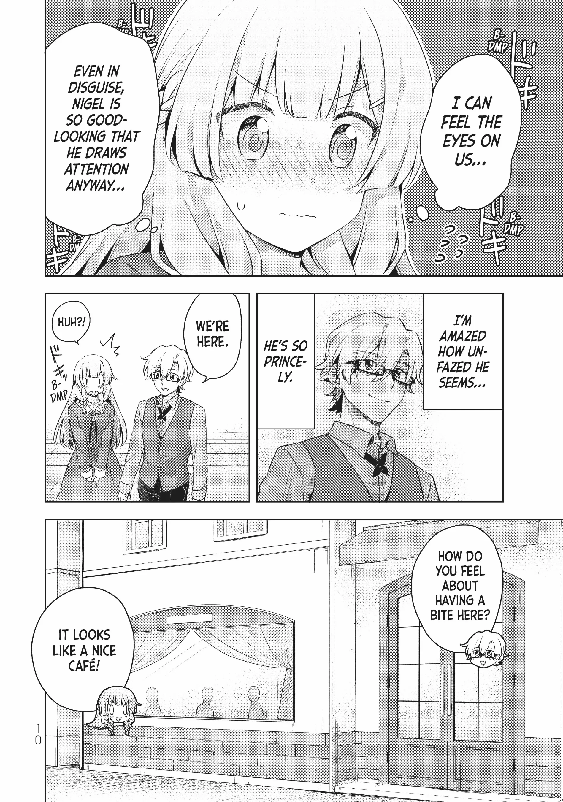 Shin No Seijo De Aru Watashi Wa Tsuihou Saremashita. Dakara Kono Kuni Wa Mou Owari Desu - Chapter 14