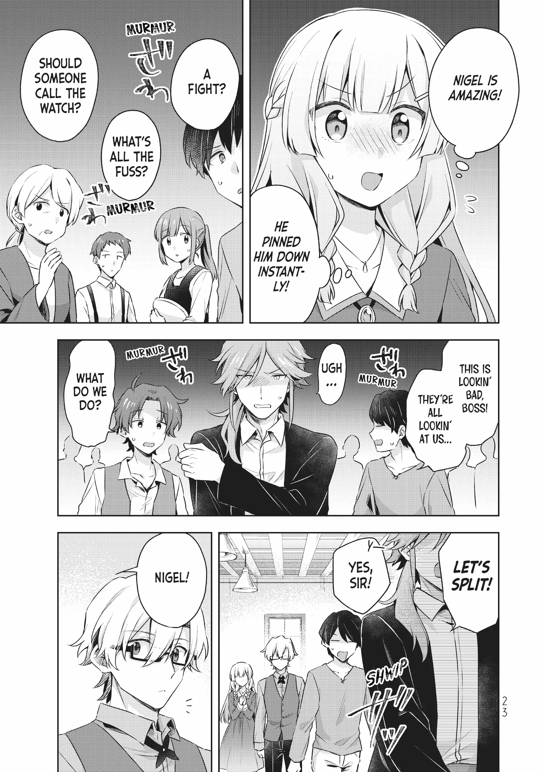 Shin No Seijo De Aru Watashi Wa Tsuihou Saremashita. Dakara Kono Kuni Wa Mou Owari Desu - Chapter 14