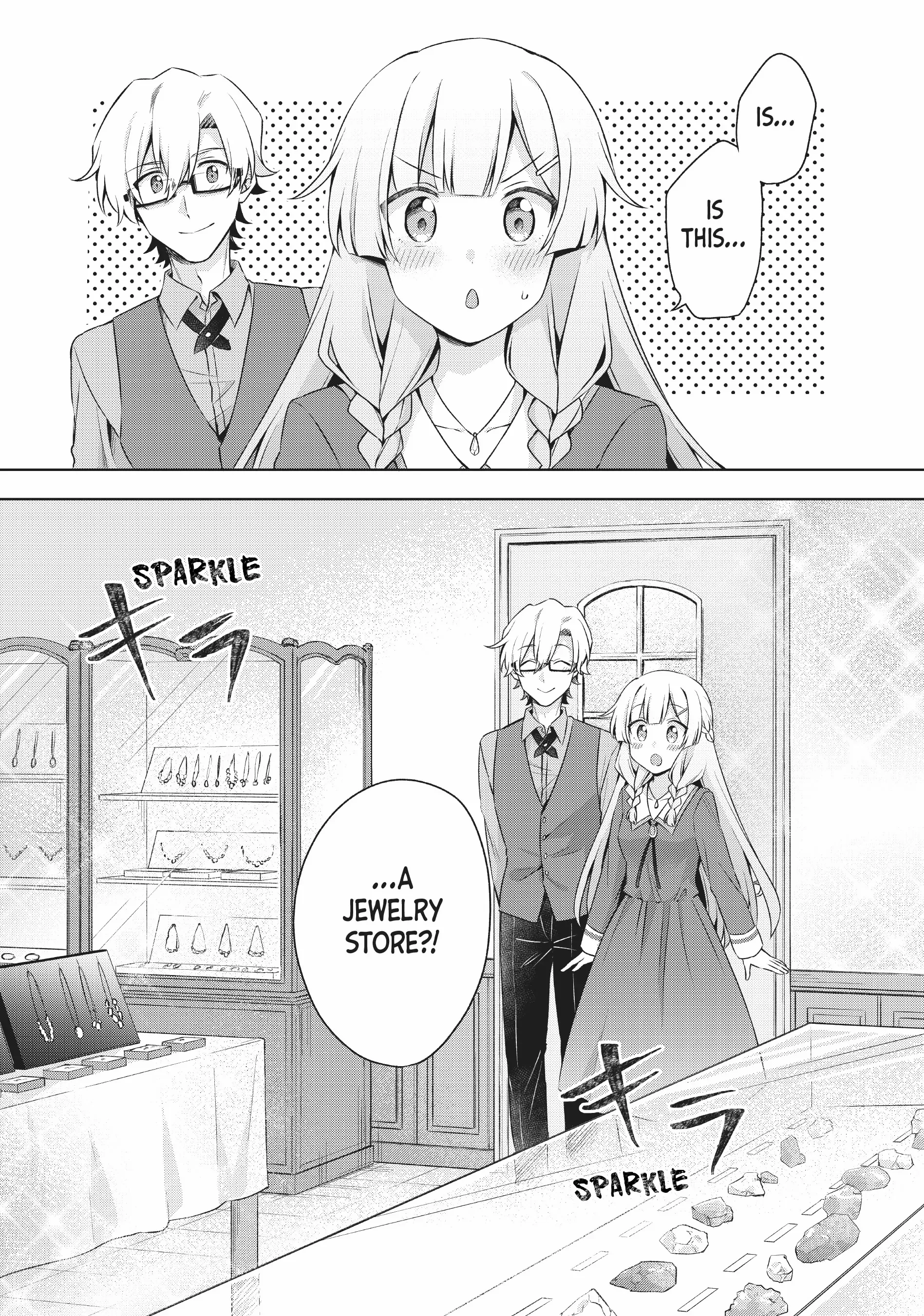 Shin No Seijo De Aru Watashi Wa Tsuihou Saremashita. Dakara Kono Kuni Wa Mou Owari Desu - Chapter 14