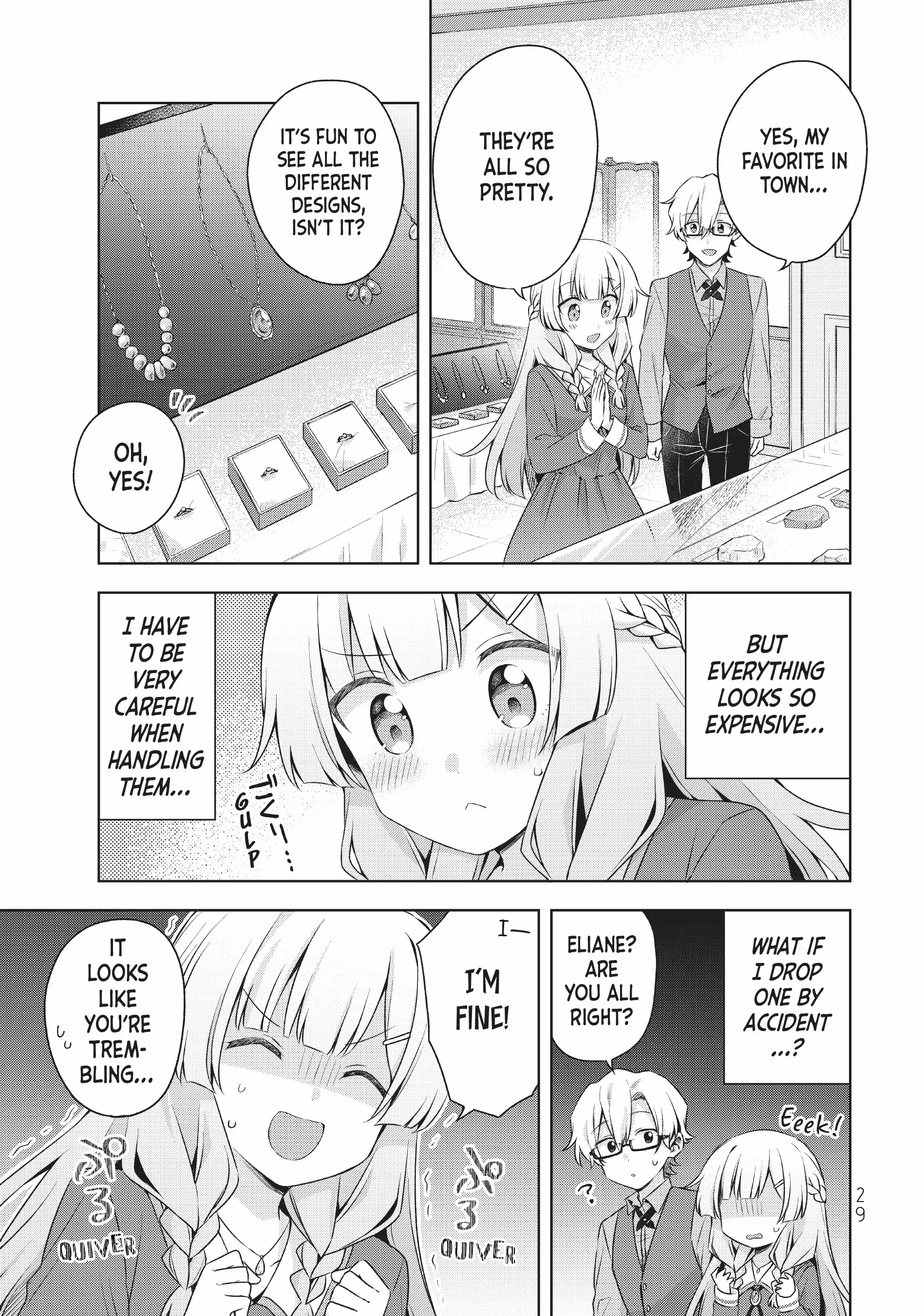 Shin No Seijo De Aru Watashi Wa Tsuihou Saremashita. Dakara Kono Kuni Wa Mou Owari Desu - Chapter 14