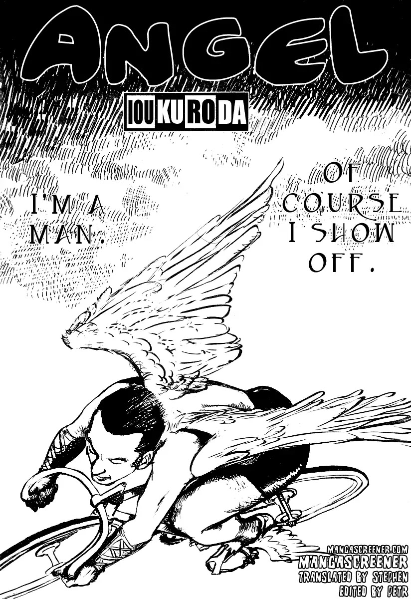 Daikinboshi - Chapter 5: Angel