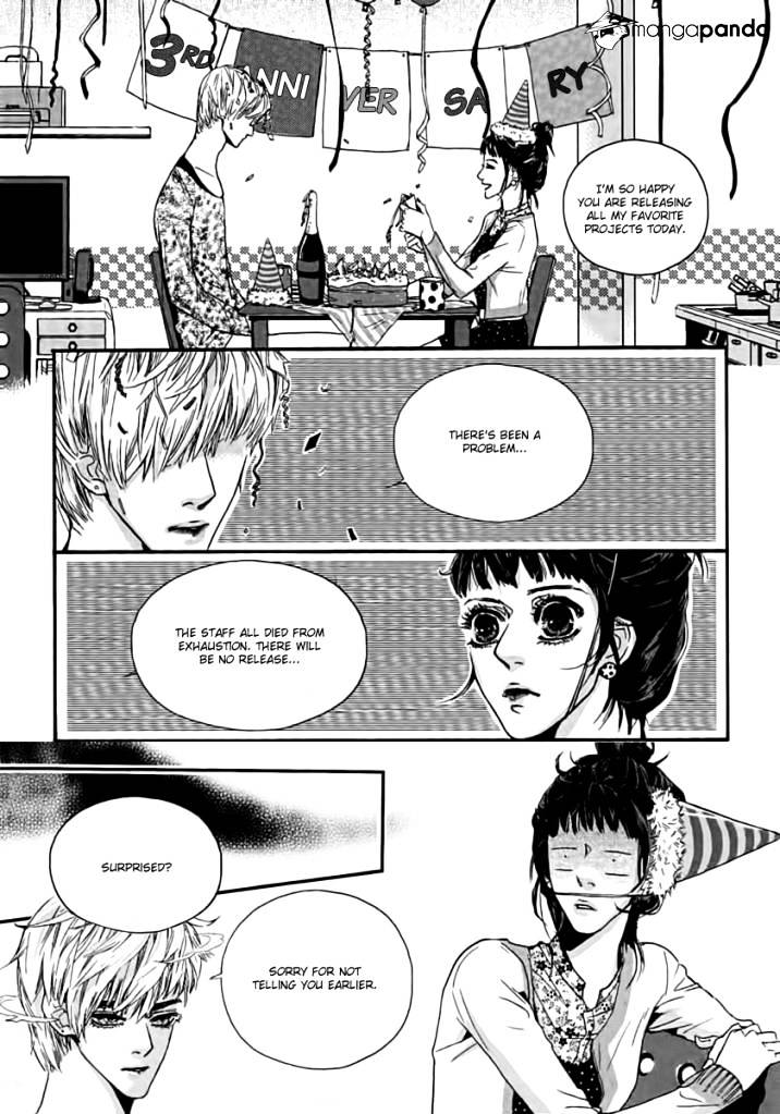 Goong - Chapter 176