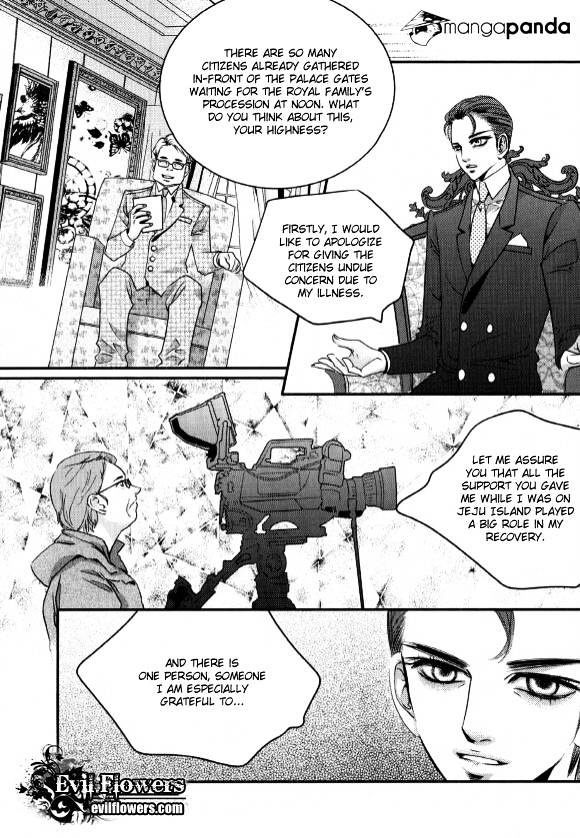 Goong - Chapter 176