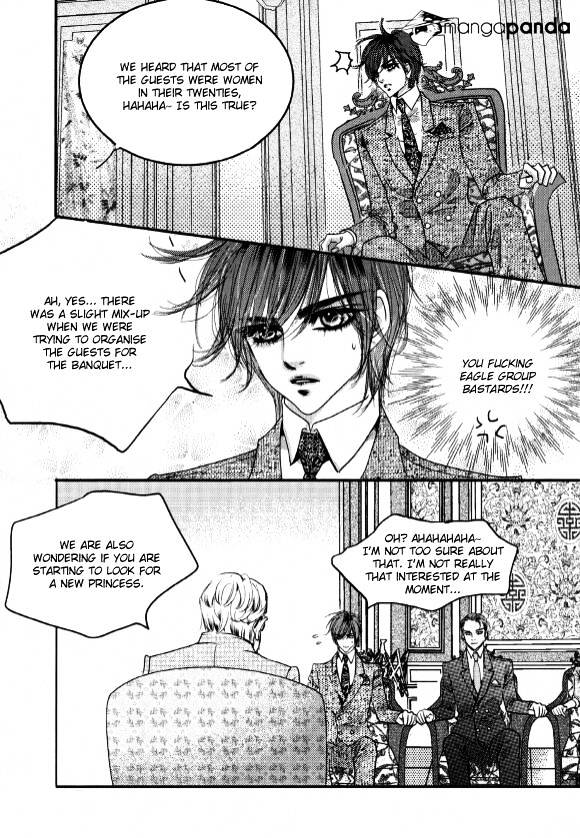 Goong - Chapter 176