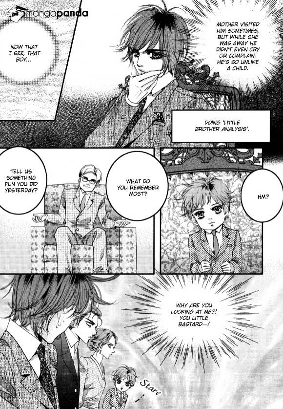 Goong - Chapter 176