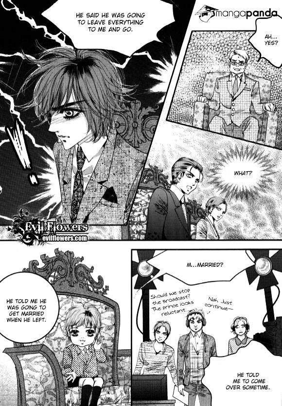 Goong - Chapter 176