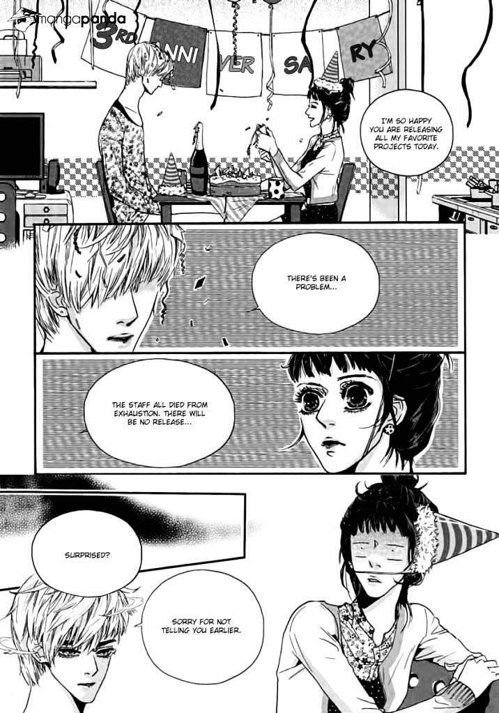 Goong - Chapter 175