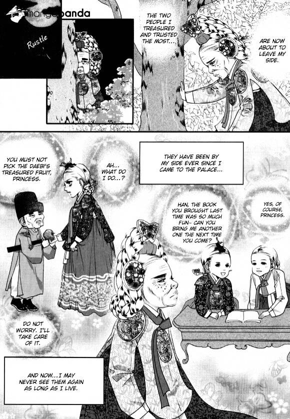 Goong - Chapter 175