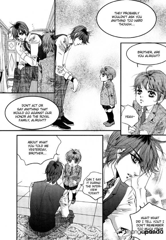 Goong - Chapter 175