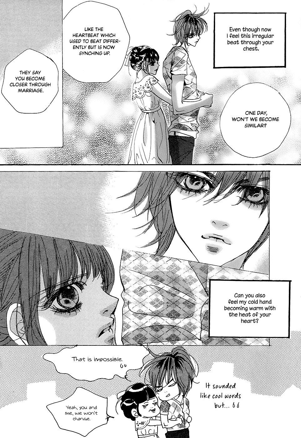 Goong - Vol.28 Chapter 181: The Secret Diary Of The Princess