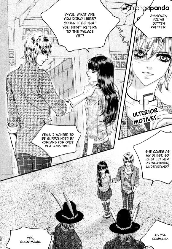 Goong - Chapter 179