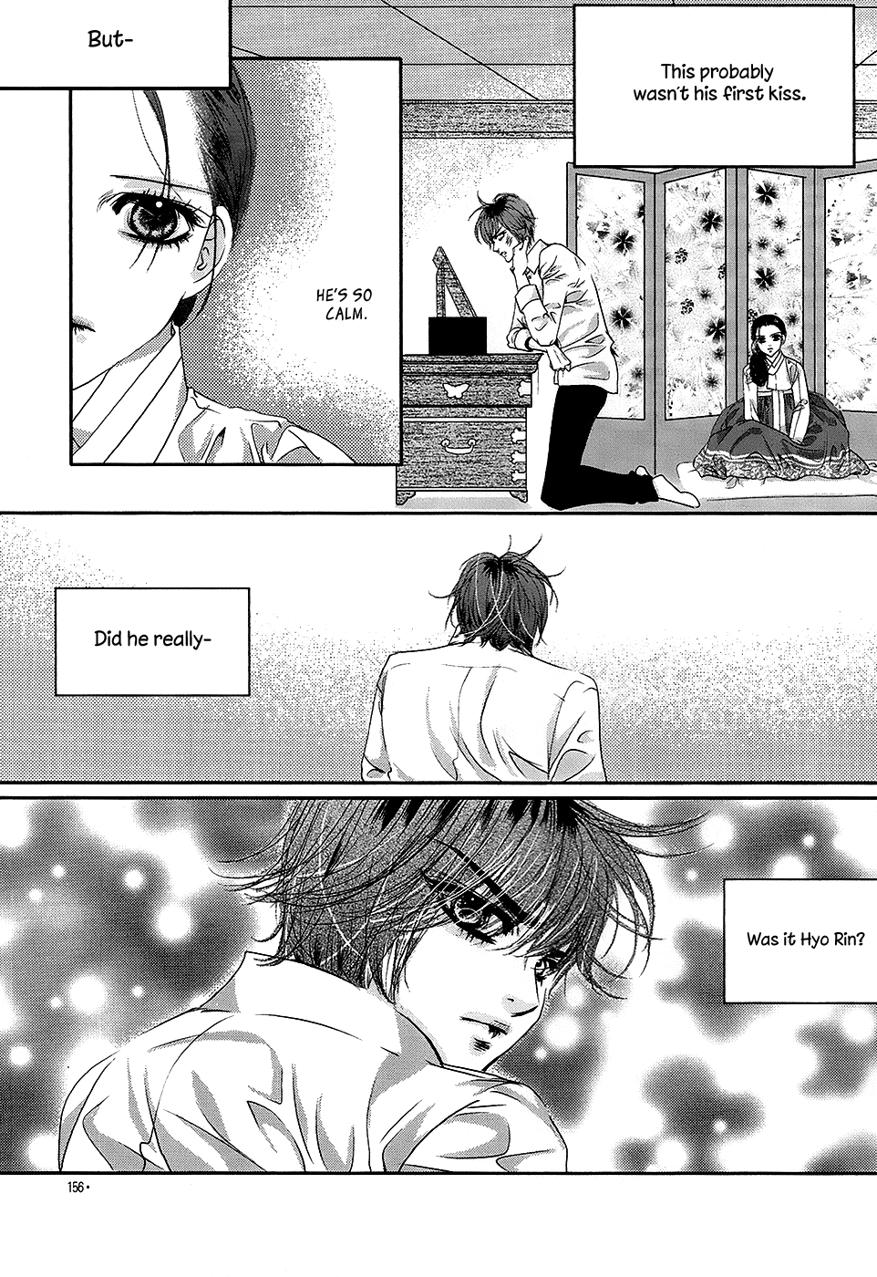 Goong - Vol.28 Chapter 184: Sharing Rooms - What Happened Inside That Room (2)