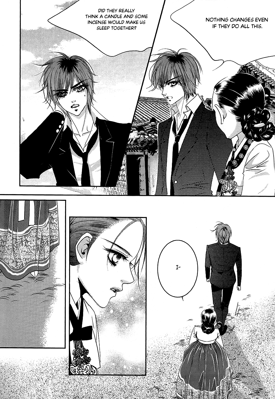 Goong - Vol.28 Chapter 184: Sharing Rooms - What Happened Inside That Room (2)