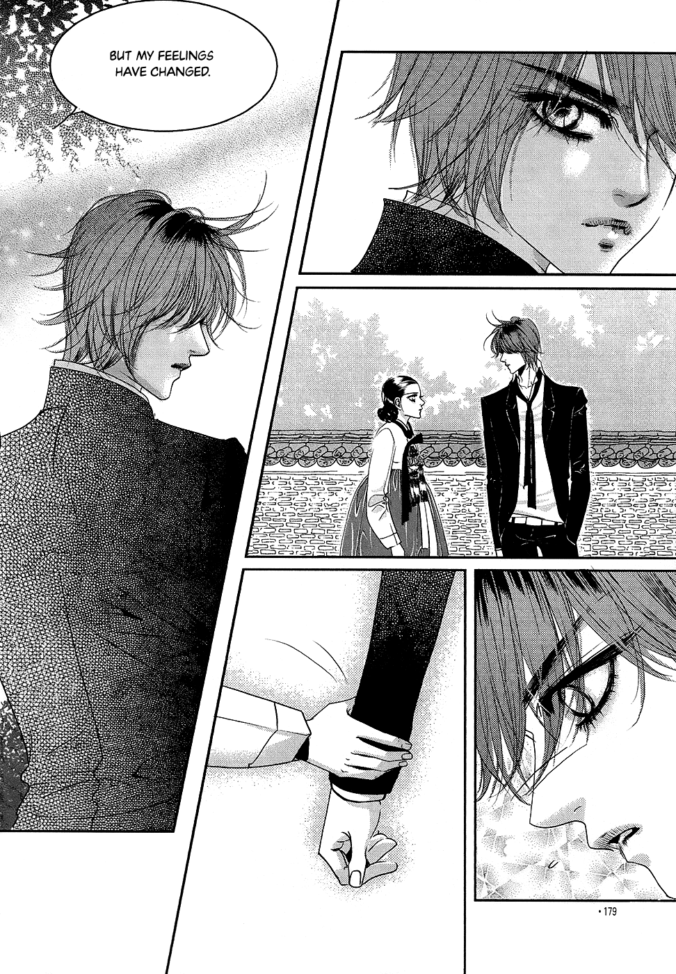 Goong - Vol.28 Chapter 184: Sharing Rooms - What Happened Inside That Room (2)