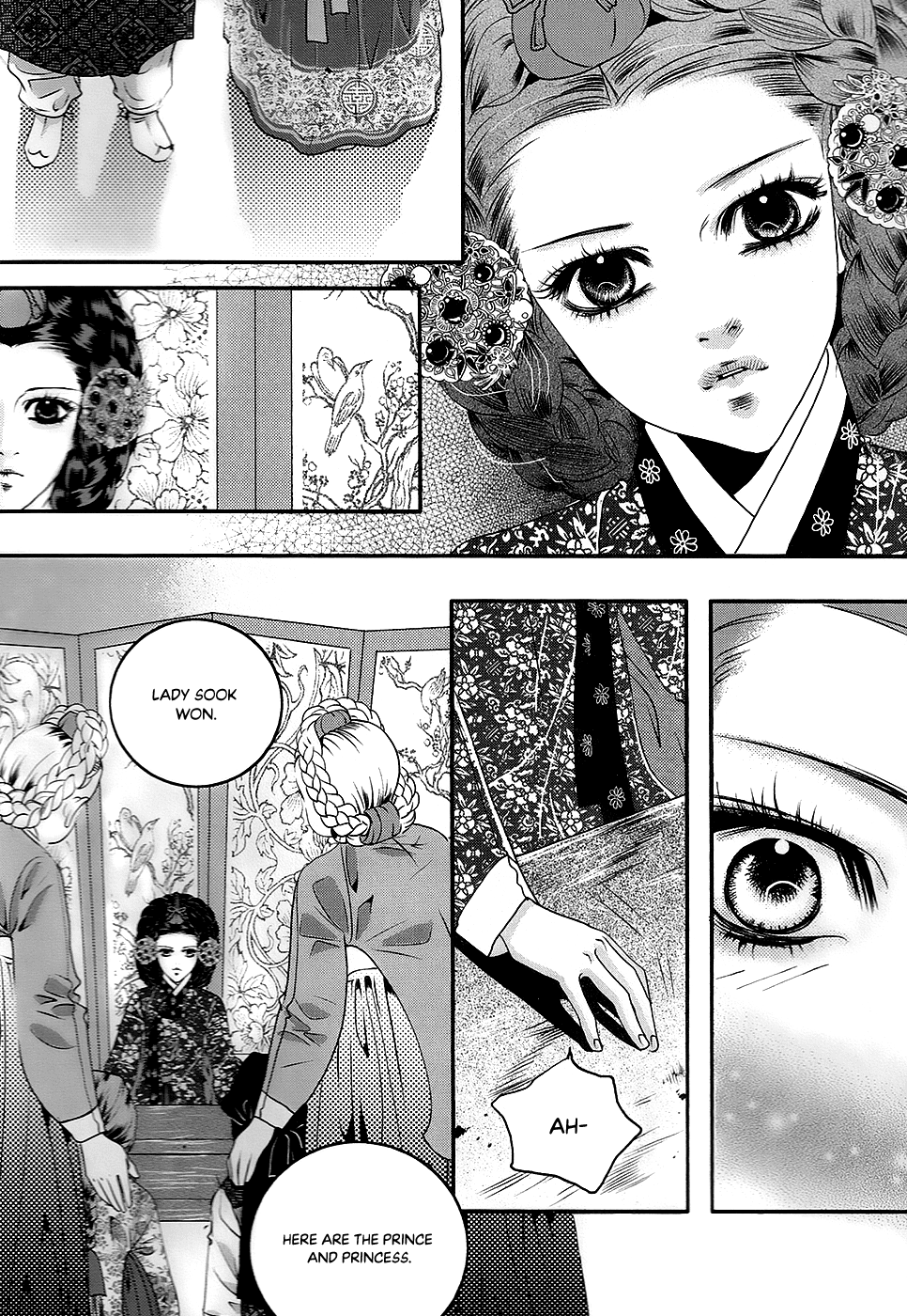 Goong - Vol.28 Chapter 180: The Confession Of A Concubine