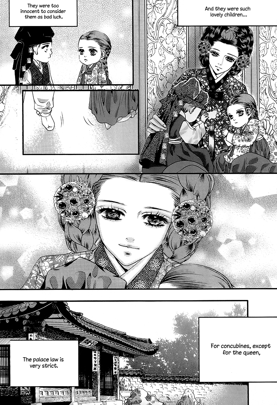 Goong - Vol.28 Chapter 180: The Confession Of A Concubine