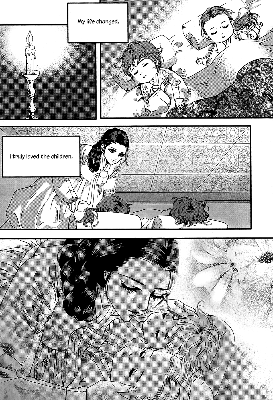 Goong - Vol.28 Chapter 180: The Confession Of A Concubine