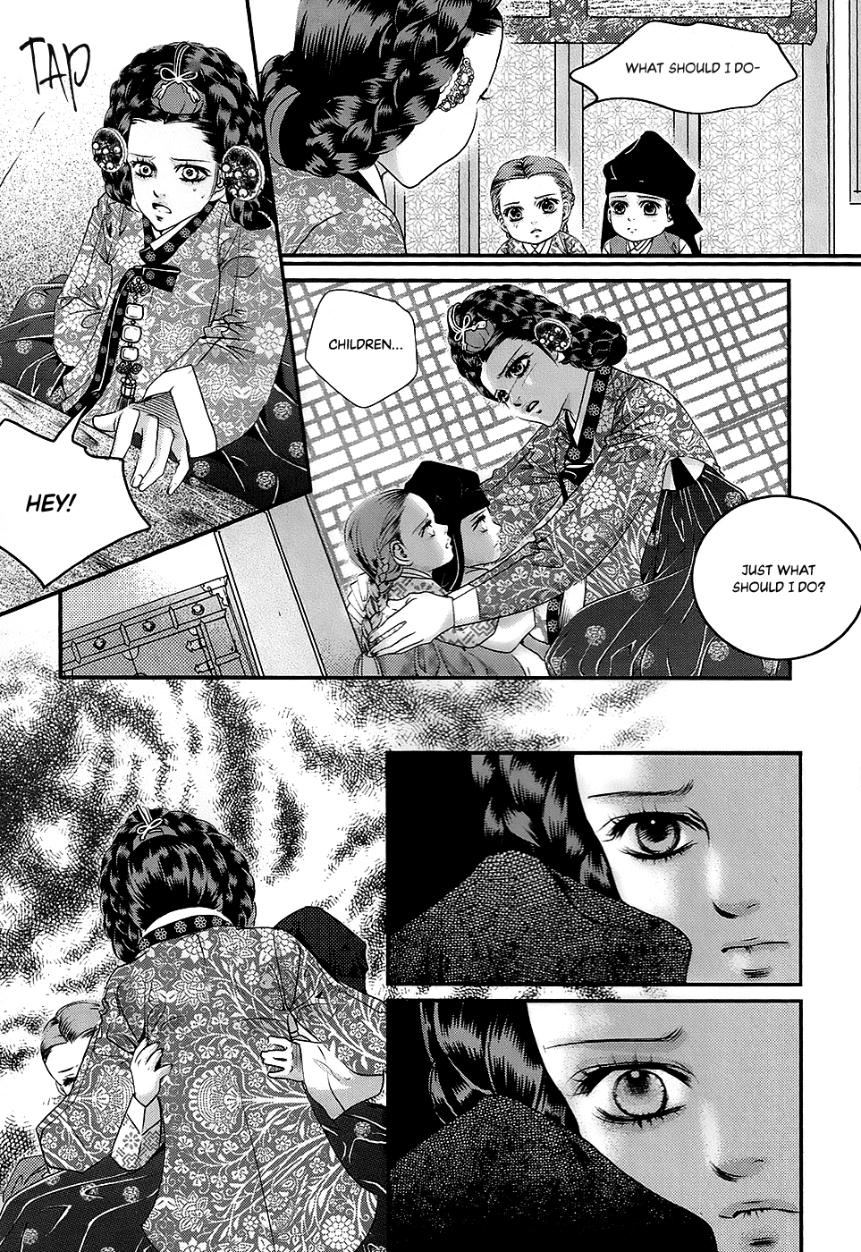 Goong - Vol.28 Chapter 180: The Confession Of A Concubine