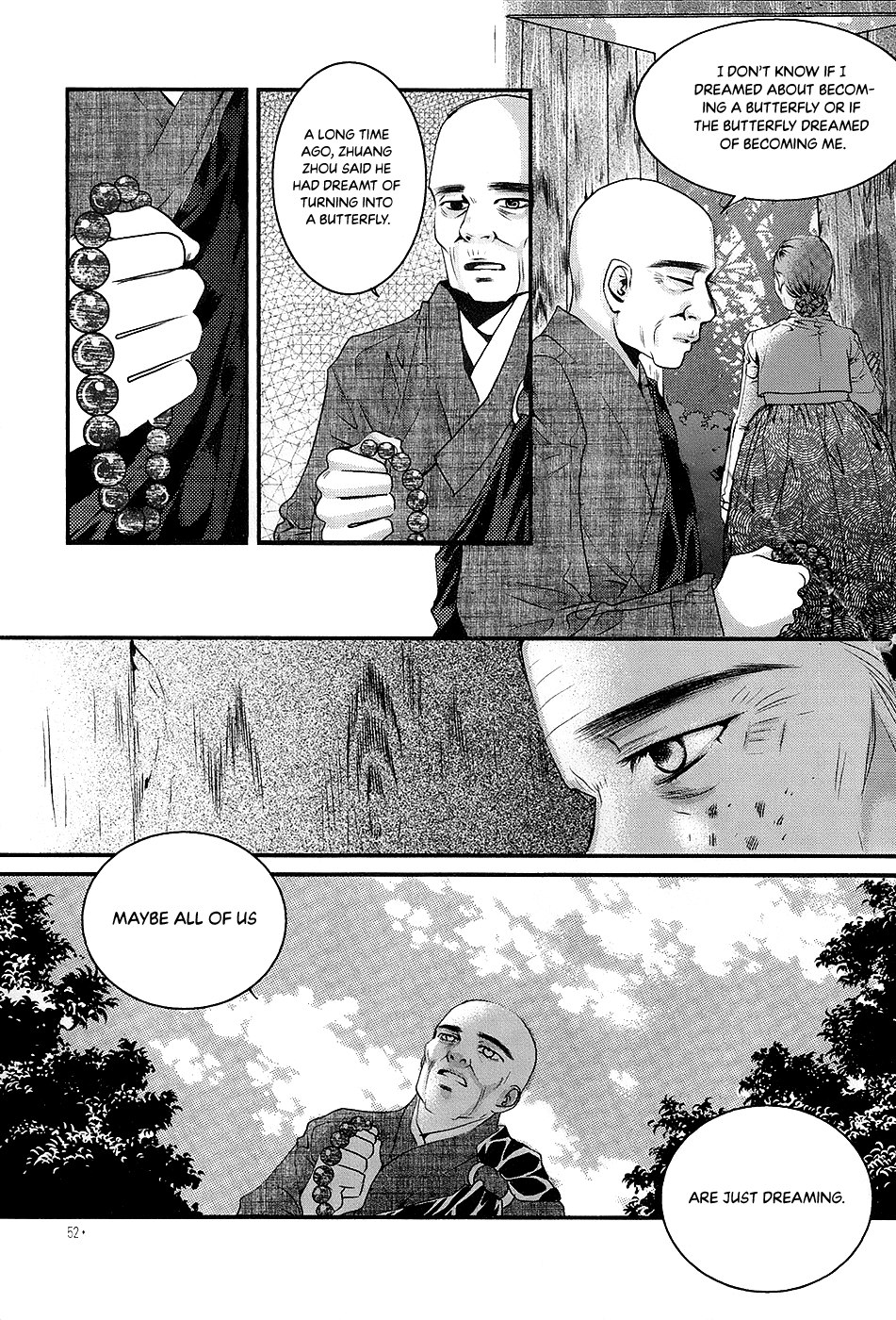 Goong - Vol.28 Chapter 180: The Confession Of A Concubine