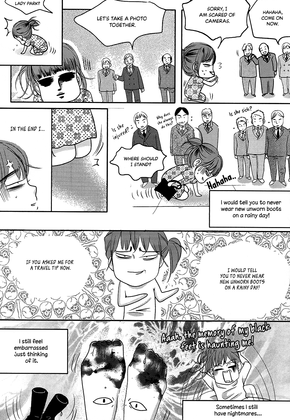 Goong - Vol.28 Chapter 184.5