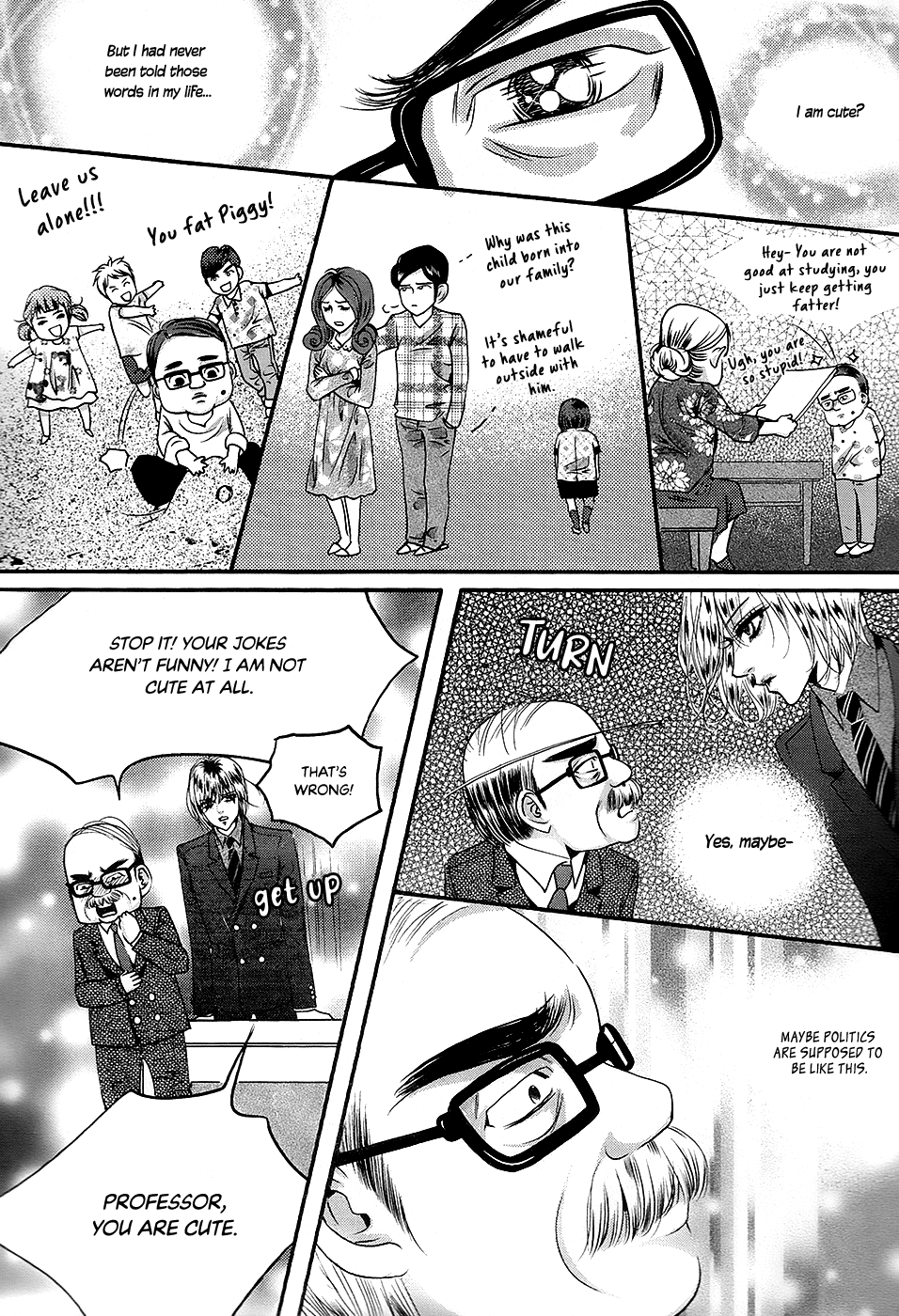 Goong - Vol.28 Chapter 182: Debate With The Enemy - 108 Minute Fight