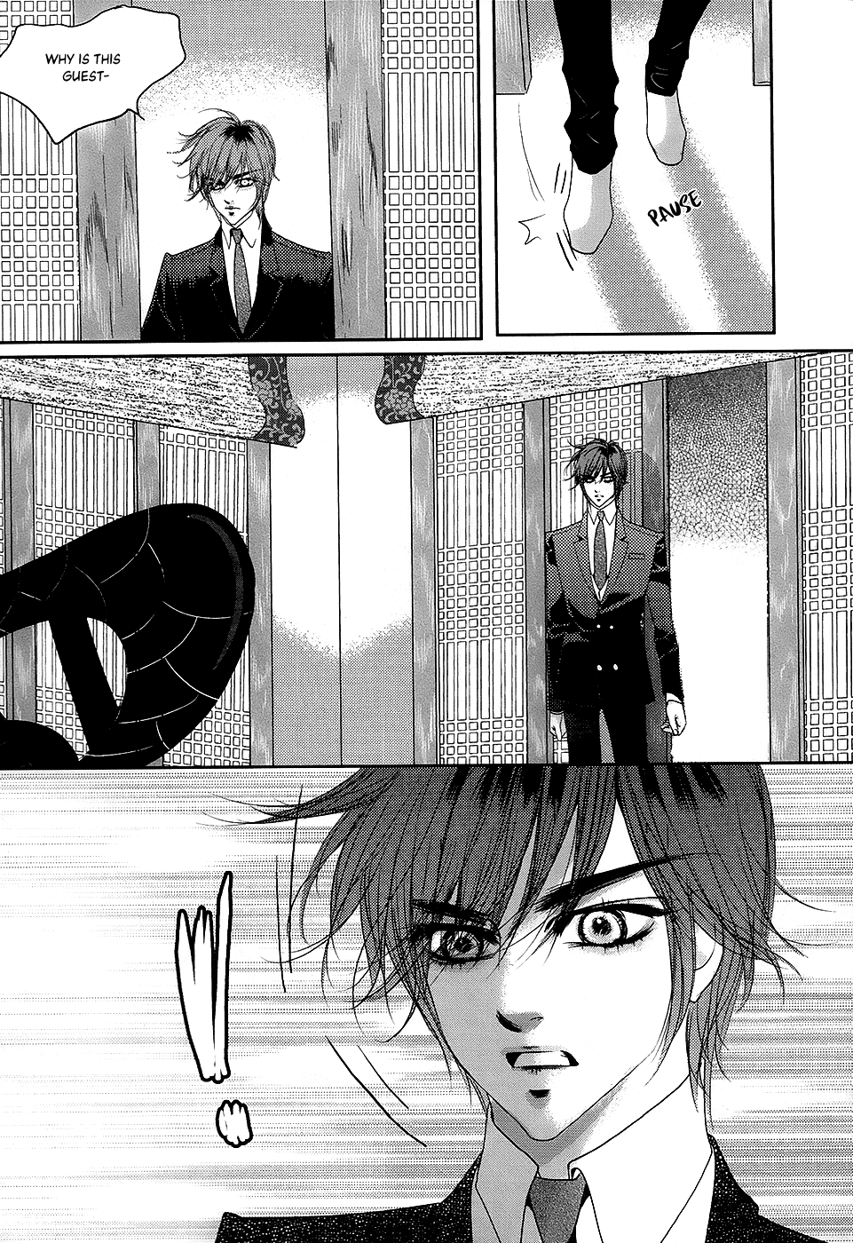 Goong - Vol.28 Chapter 183: Sharing Rooms - What Happened Inside That Room (1)