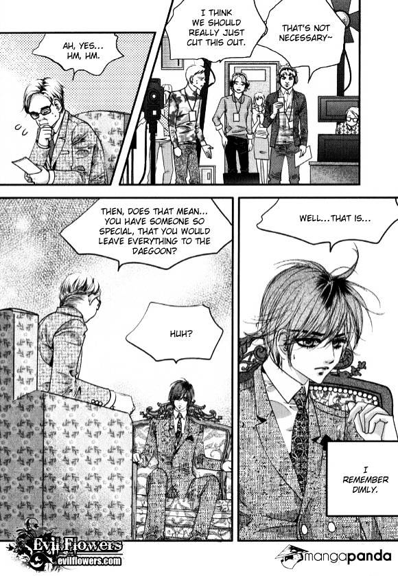 Goong - Chapter 177