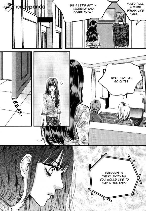 Goong - Chapter 177