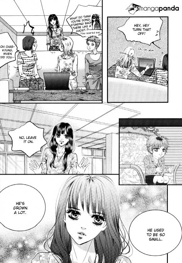 Goong - Chapter 177