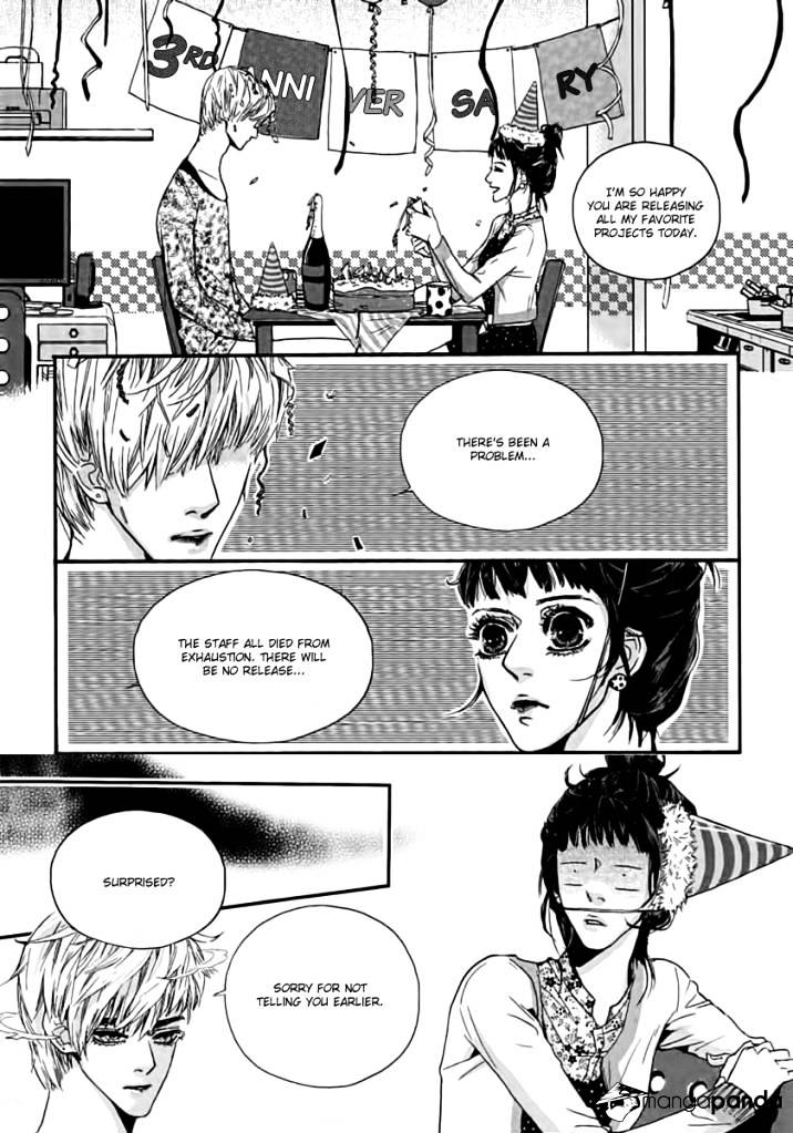 Goong - Chapter 178