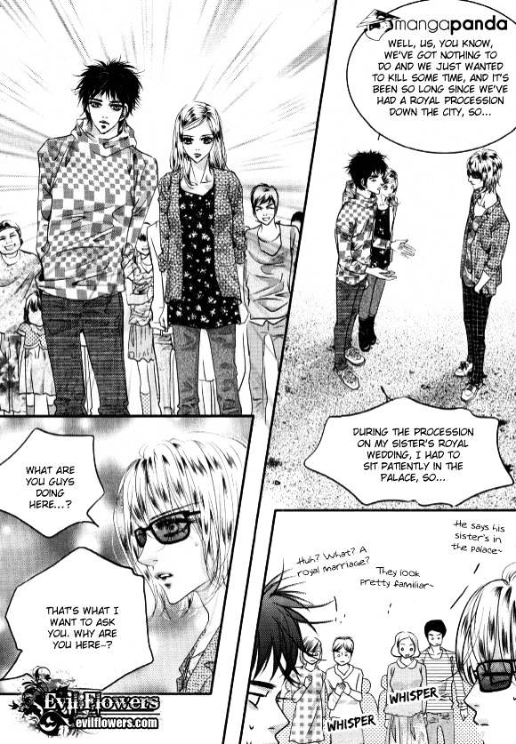 Goong - Chapter 178