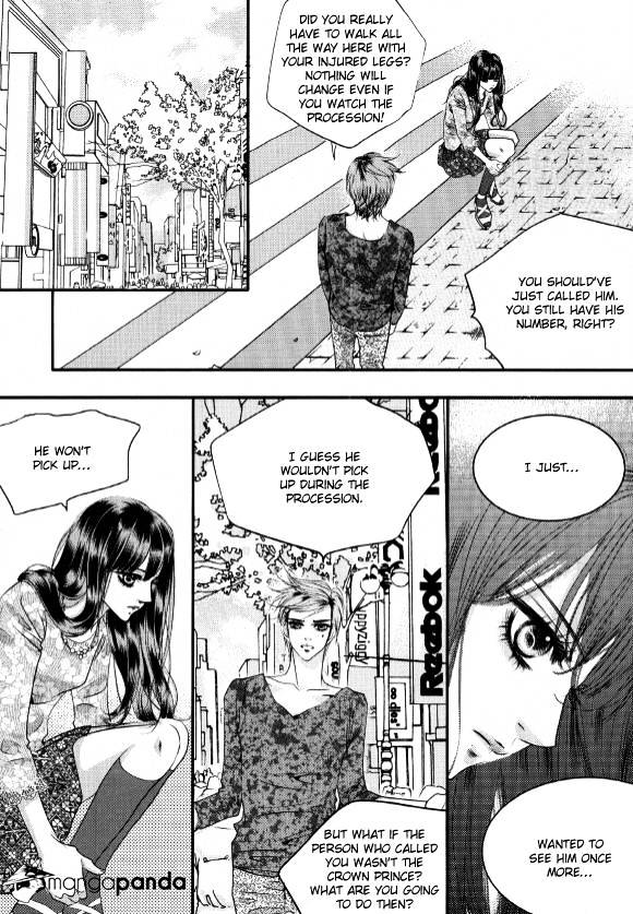 Goong - Chapter 178