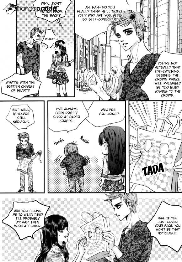 Goong - Chapter 178